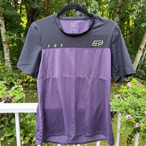 Fox Women’s Flexair Jersey SS - Large